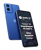 Motorola G45 5G (Brilliant Blue, 8GB RAM, 128GB Storage)