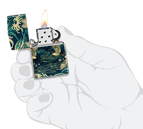 Zippo Eastern 540 Fusion Encendedor de Bolsillo miniatura 6