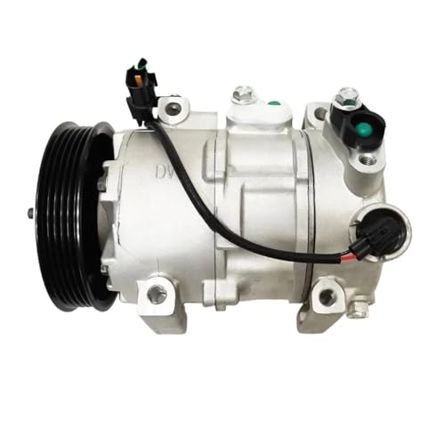 Compresseur de climatisation DVE12 pour remplacer une pièce en panne sur Hyundai Accent 1.5