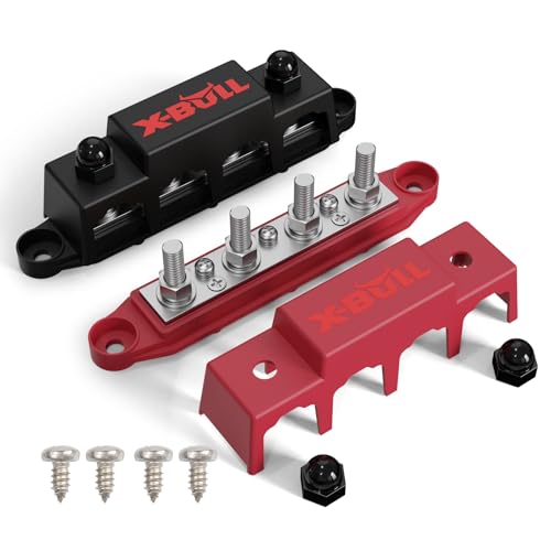 Winch Eléctrico X-BULL 10000 lb Capacidad 12V Kit miniatura 6