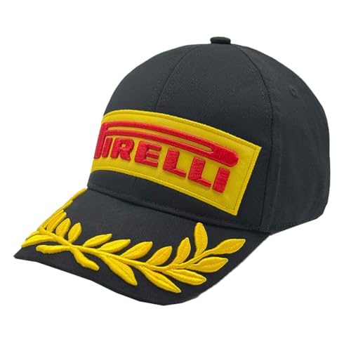 Image of Pirelli Podium 1st Place Champion Unisex Adult Adjustable Hat