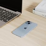 Apple iPhone 14, 128GB, Blue - Unlocked (Renewed) - Image 2