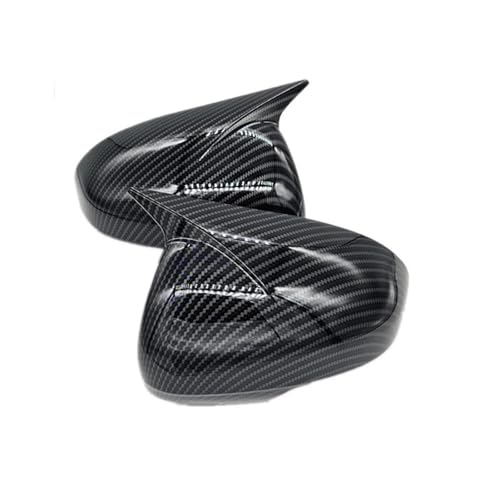 Coque en fibre de carbone Toyota Prius 2012-2014 protection rétroviseur extérieur