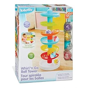 Kidoozie Ball Drop | Toddler Toy | ...
