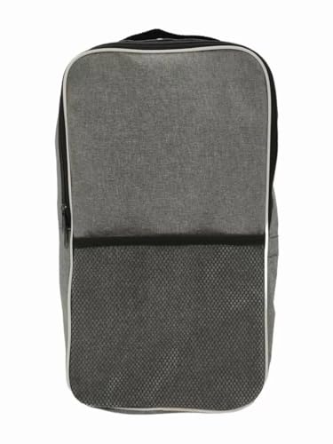 ピックルボールバッグ パドル2本＋ボール4個収納 軽量 コンパクト スポーツバッグ 持ち運び便利