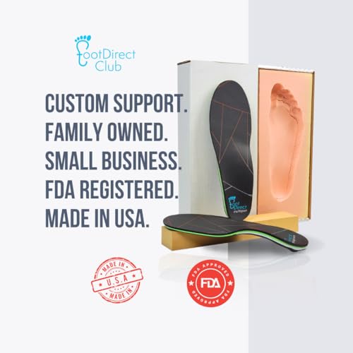 Plantillas Ortopédicas Personalizadas Foot Direct Club miniatura 2