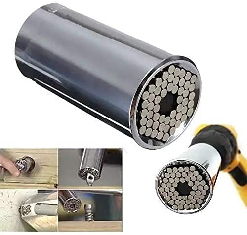 Kit socket tools SHISHI universel 7-19mm pour débloquer les vis foirées - 3