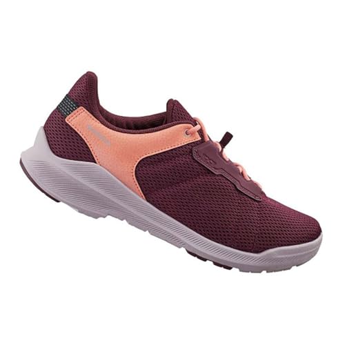 SHIMANO Women's Cycling Track and Field Shoe, 9 US