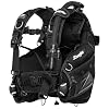 Zeagle Bravo BCD | Men's Jacket Style Scuba Diving Buoyancy Compensator (BCD) | Durable and Reliable | Comfortable fit | Easy to Load and Adjust | Easy Access Pockets