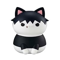 MEGA CAT PROJECT 呪術廻戦 懐玉・玉折 ニャンとも大きな呪術ニャンコ 伏黒甚爾 ソフビフィギュア