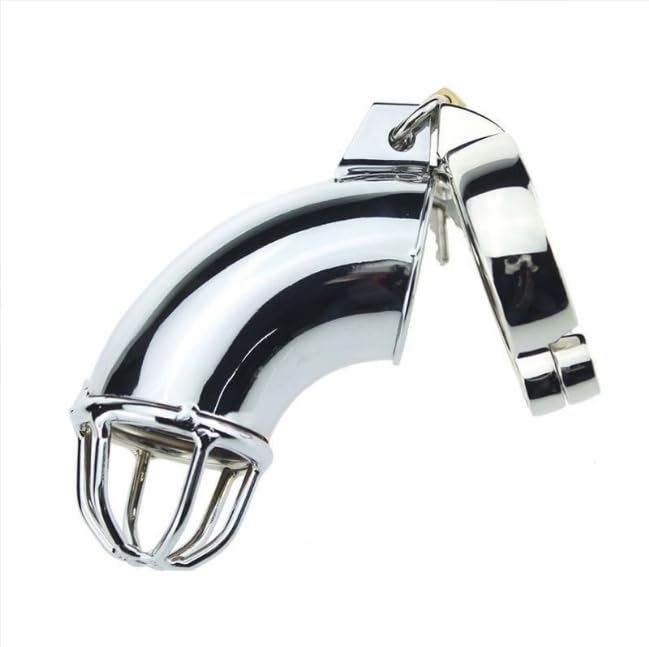 Gabbia Sportiva Regolabile in Acciaio Inossidabile 40mm