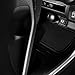 CupHolderHero Fits Toyota RAV4 2019-2024 Accessories, Premium Custom Non-Slip Anti-Dust Cup Holder Inserts, Center Console Liners, Door Pocket Mats, Interior Protection, 15pc Set, Black Trim