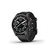 Garmin epix Pro (Gen 2) Sapphire Edition, 42mm, High Performance Smartwatch, Advanced Training Technology, Built-in Flashlight, Black
