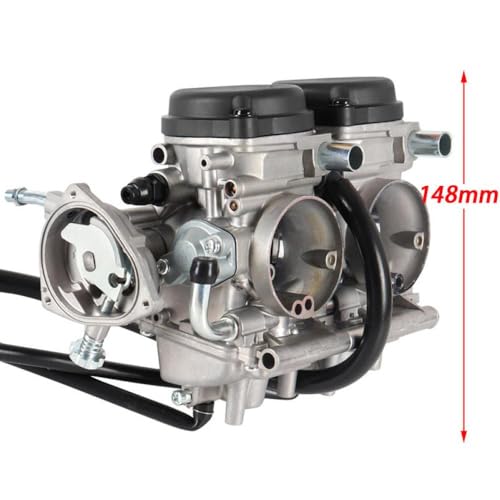 Carburateur 33mm 660R YFM660R compatible quad 2001 à 2005 - 5