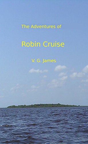 The Adventures of Robin Cruise: First Contact done right