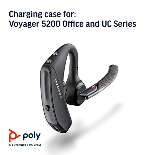 Plantronics - Voyager 5200 Charge Case (Poly) - Headset Case Charger by POLY - Image 6