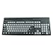 Wasp 633808471286 Wkb-1155 Pos Magstripe Keyboard, Usb