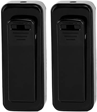 Miniatura 5 de 2 mini radios bidireccionales de negocios, walkie talkie manos libres para conversación, camping, senderismo, jugar, al aire libre