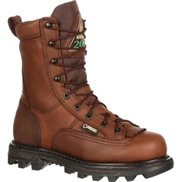 gore tex insulated boots