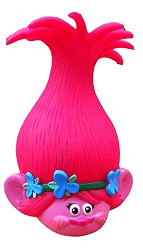 Preisvergleich Produktbild Dreamworks Trolls 3D Lampe Prinzessin Poppy