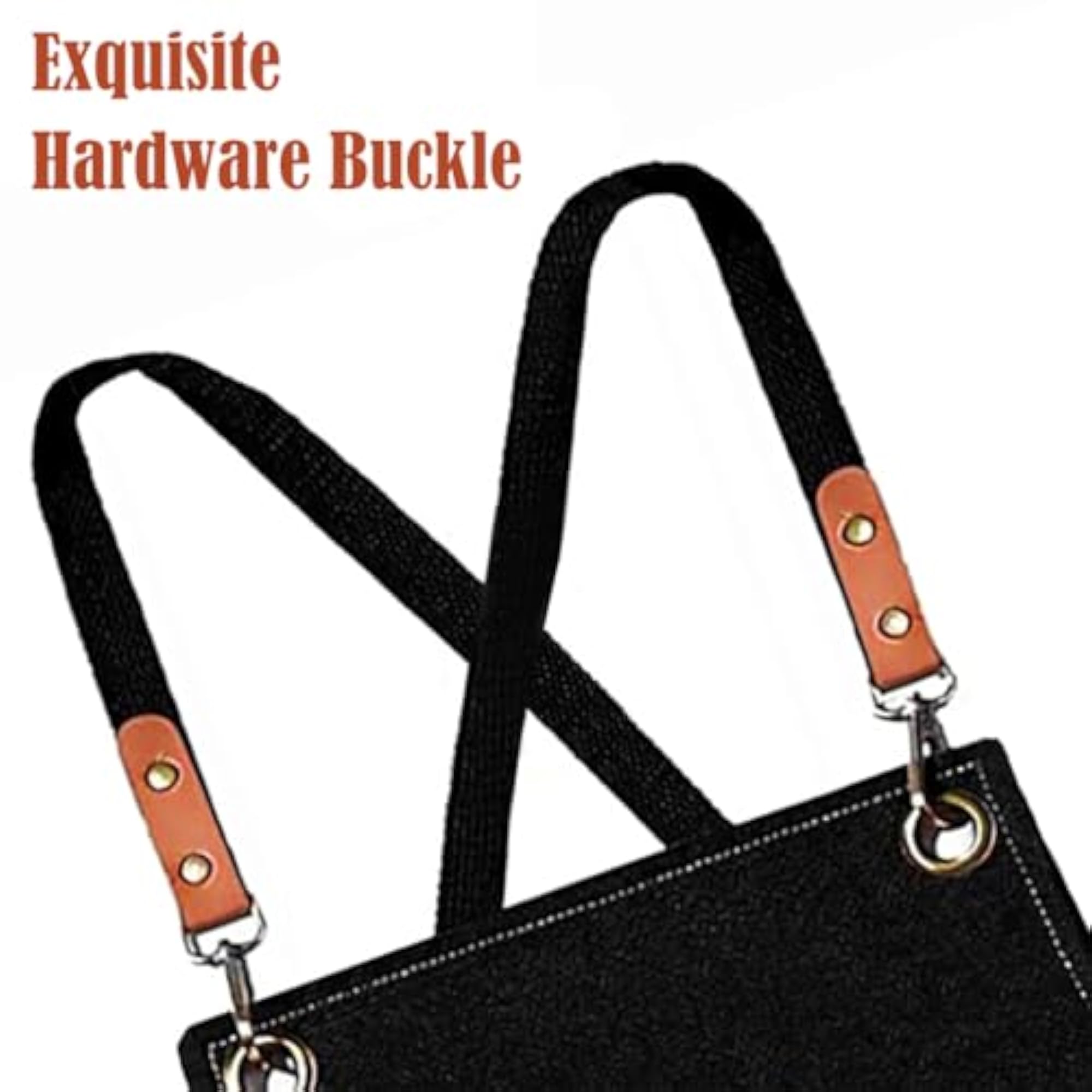 Apron for Home Kitchen with Tool Pockets, Practical Gift