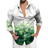 Zoom IMG-1 foweknow st patricks day camicia