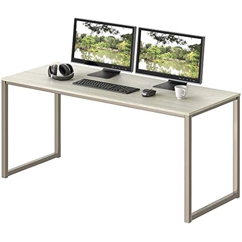 SHW Home Office 48-Inch Computer Desk Cover