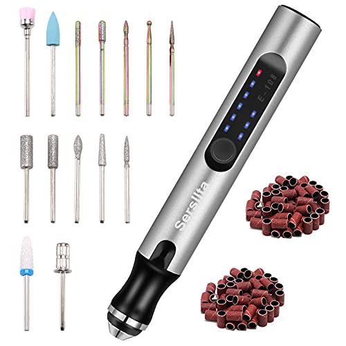 Find The Best Electric Nail File Professional Reviews & Comparison