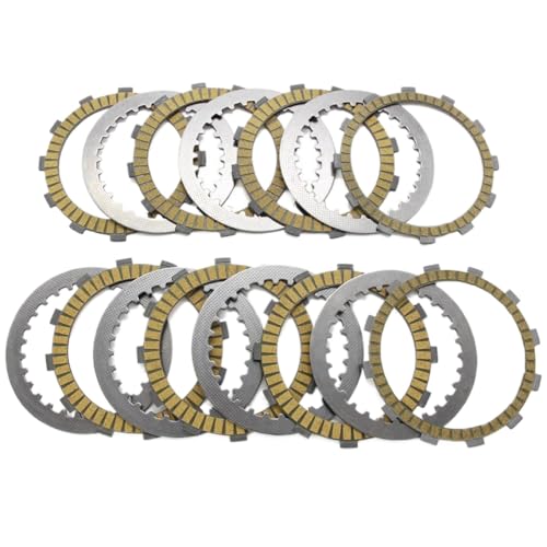 �N���b�`�t���N�V�����f�B�X�N�v���[�g�L�b�g CB1300 Superfour CB1300S CB1100 CB1100NA AC AD XL1000V Varadero �ɑΉ�