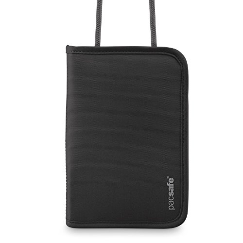 Pacsafe Rfid-Tec 175 Zippered Compact Organizer