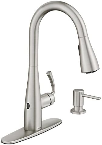 Moen kitchen faucets amazon