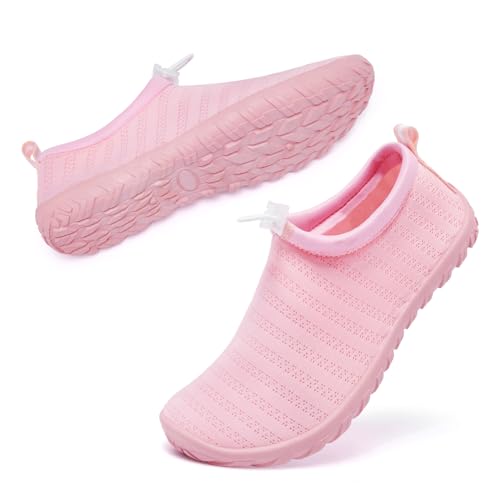 Racqua Boy's Girl's Kids Water Shoes Swim Shoes Quick Dry Lightweight Breathable for Beach Pool Swim (Little/Big Kid)2