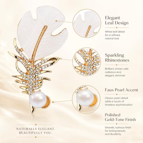 Image of Brooch Pin for Women Rhinestone Peacock Crystal Delicate Animal Brooch Lapel Pins Girls Fashion Jewelry Gift for Christmas Brooch Birthday Jewelry Gift