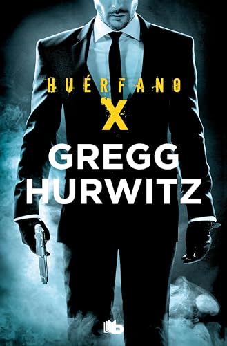 Huérfano X (Huérfano X 1)