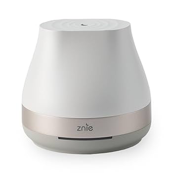 znie Lite P-100（スリープテック） 日本初上陸！『新発想のスリープテック。それは、脳波を