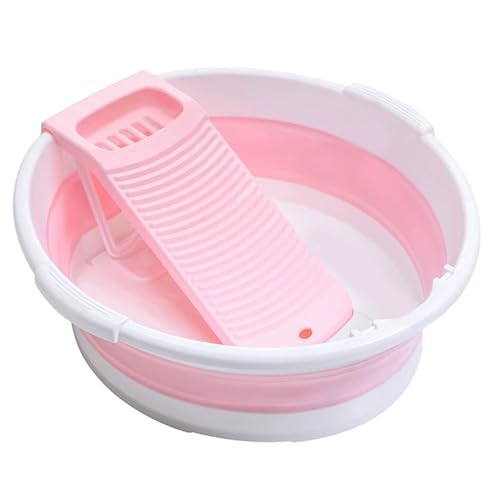 Bac à linge Lavabo portable pour le camping et les petits espaces