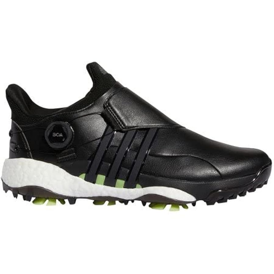 新品 Adidas アディダス Tour360 22 ボア boa 28.0㎝ アディダス ツアー360 22 ボアを試し履き「足とインソールが一体