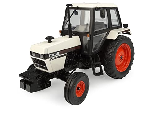 Universal Hobbies Tracteur Case International 1394 - Edition Limitée
