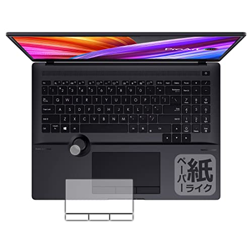 PDAH[ ASUS ProArt Studiobook 16 OLED (H5600) / Studiobook Pro 16 OLED (W7600) ɏ悤ȕ`Sn ی tB [^b`pbhpE_CRg[[p] ˒ጸ 