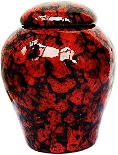 ETYUN Ashes Keepsake Handcrafted | Small Urns for Human Ashes | Pet Urn