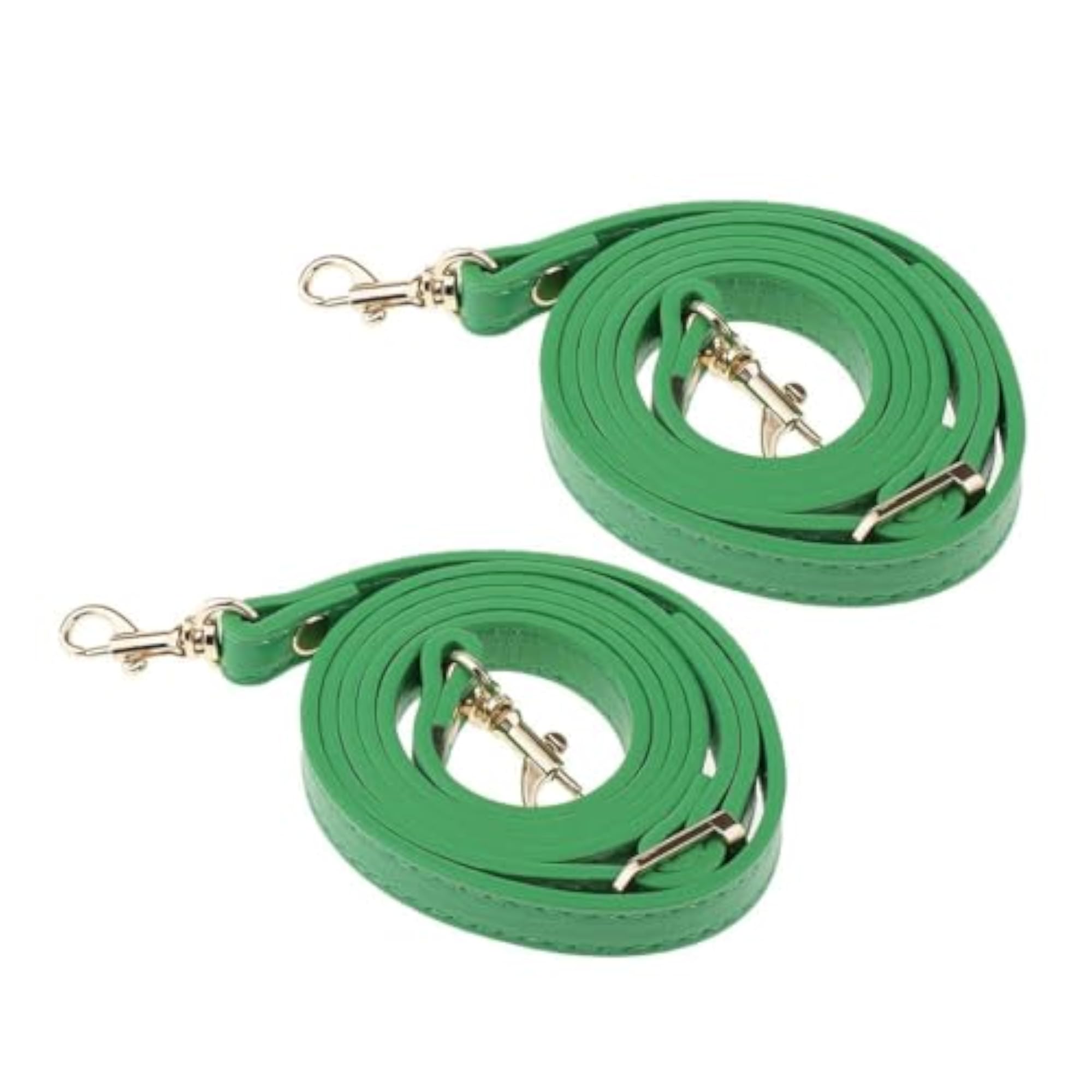 Adjustable Shoulder Bag Accessories, Green Straps