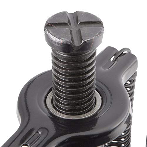 Xtremepowerus 20 Ton Low Profile Air Manual Hydraulic Bottle Jack Lifts Hoist #TOP3