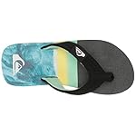 Quiksilver Boy's Molokai Layback Youth Flip Flop Sandal - Image 5