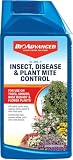 BioAdvanced 3-in-1 Insect, Disease, and Mite Control Concentrate - 32 oz
