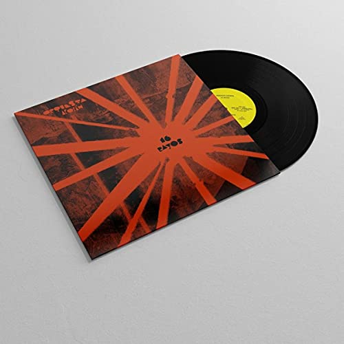 16 Rayos [Disco de Vinil]