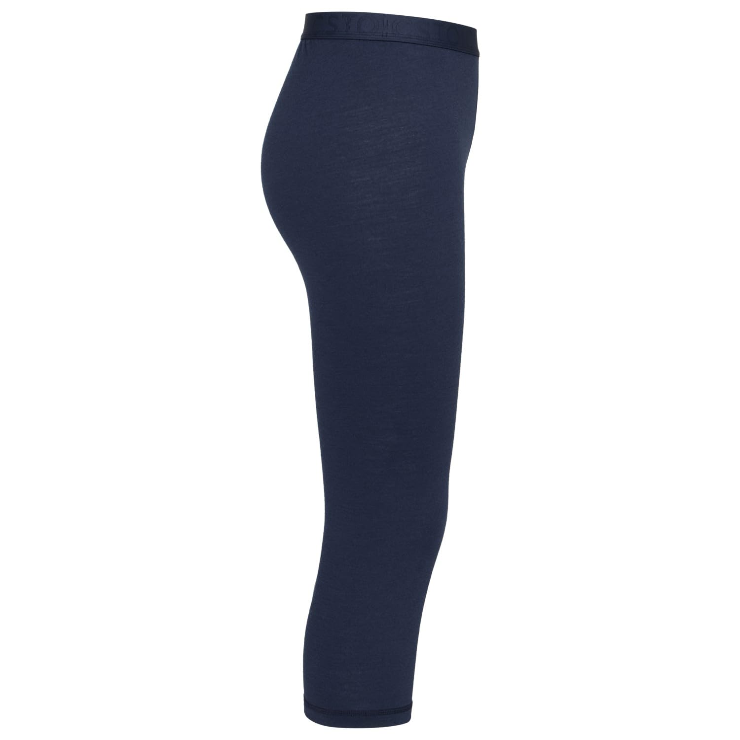 Stoic Damen Women's Merino180 BengtSt. 3/4 Pants Merinounterwäsche 100% Merinowolle