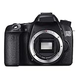 Camera EOS 70D Digital SLR Cameras Black 20.2 MP Digital SLR Camera - Body Digital Camera