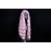WXHWCX Pink Synthetic Lace Front Wigs Free Part Loose Wave Heat Resistant Natural Hairline Fiber Hair Glueless Lace Wigs for Women Cosplay Daily Party Wig