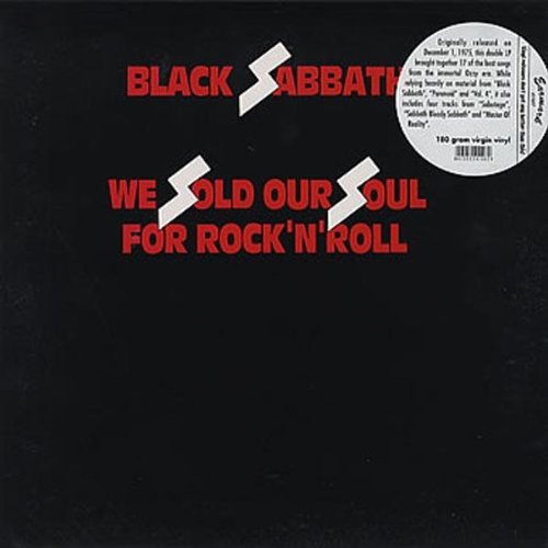 We Sold Our Soul for Rock 'n' Roll [Vinyl]