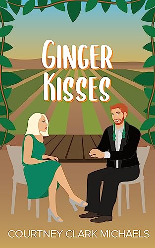 Ginger Kisses: A Pacific Passions Novella (English Edition)